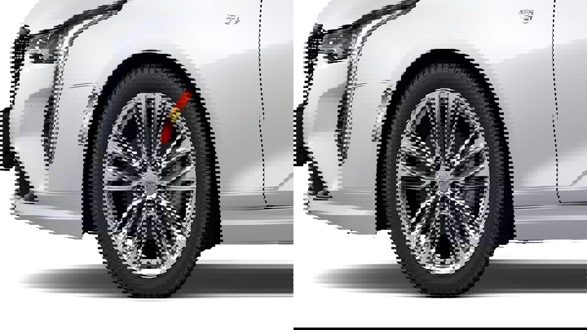 New 2026 Cadillac CT4 Premium Luxury image 31