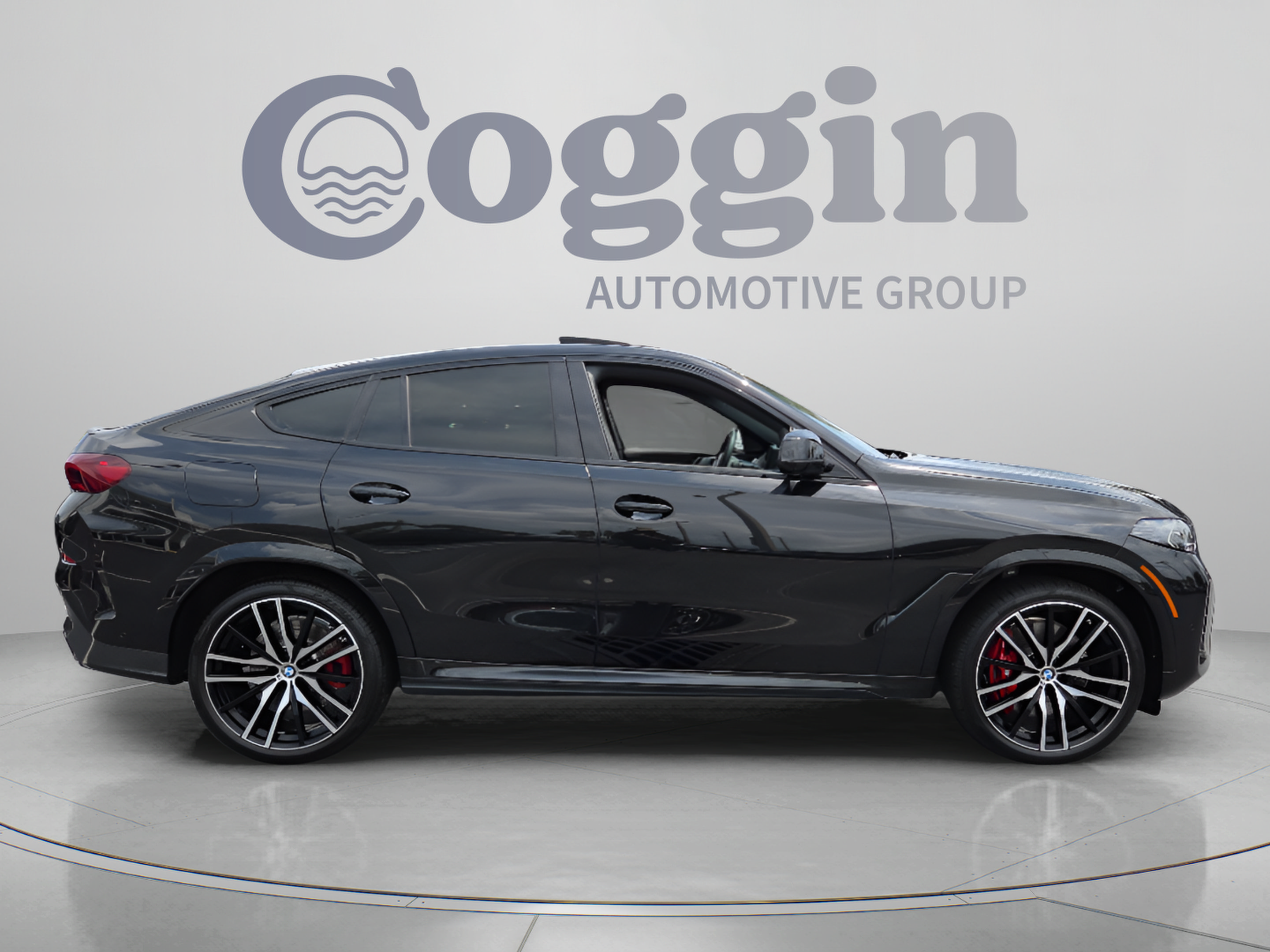 Used 2025 BMW X6 M60i AWD/4WD image 6