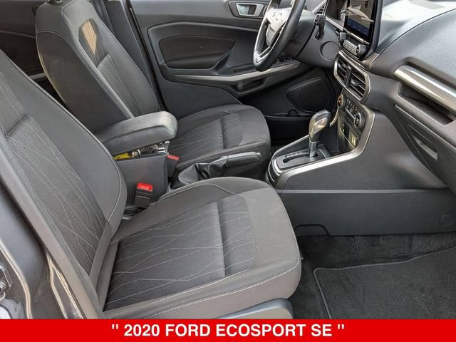 Used 2020 Ford EcoSport SE AWD/4WD image 36