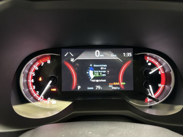 Used 2025 Toyota RAV4 XLE Premium w/ Weather Package AWD/4WD image 16