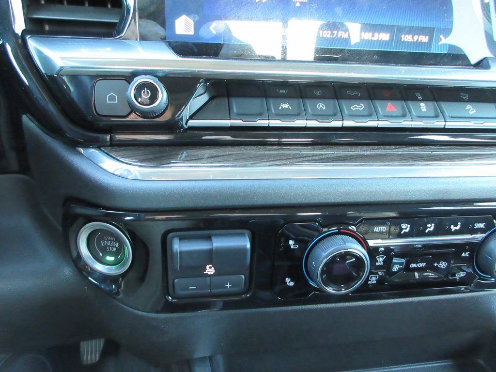 Certified 2025 Chevrolet Silverado 1500 LT Trail Boss w/ Convenience Package II image 33