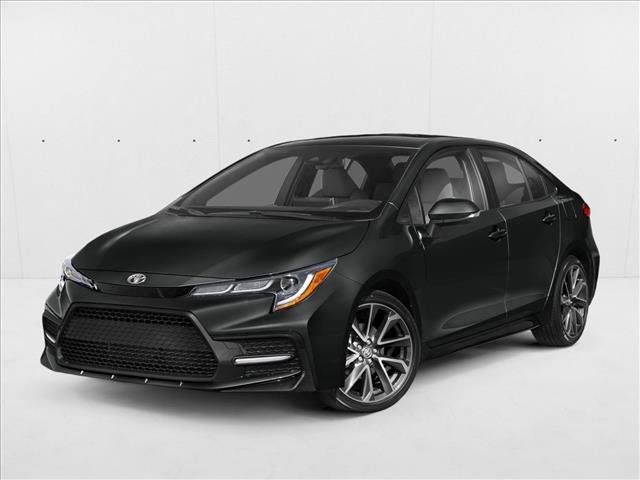 Used 2020 Toyota Corolla SE