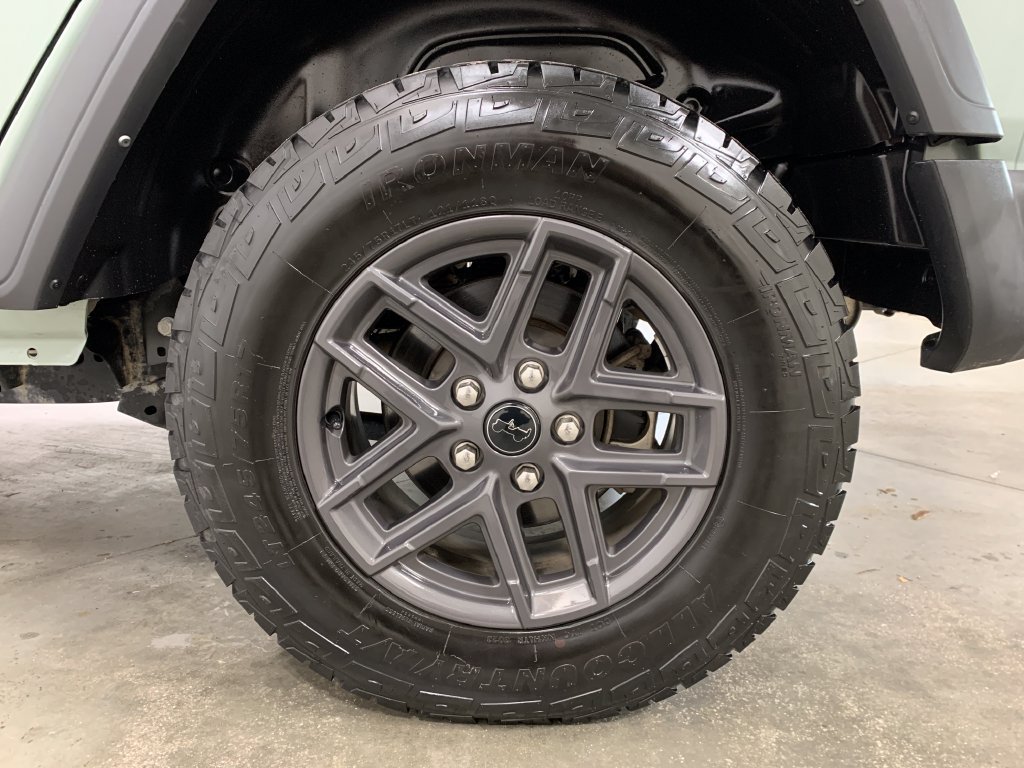 Used 2024 Jeep Wrangler Unlimited Sport AWD/4WD image 15