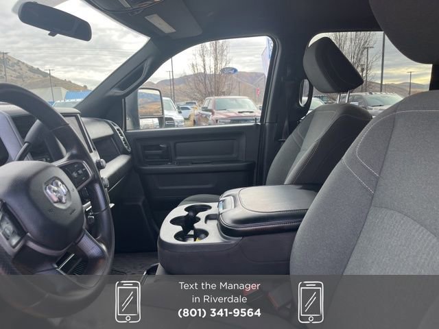 Used 2024 RAM 3500 Tradesman w/ Chrome Appearance Group image 16