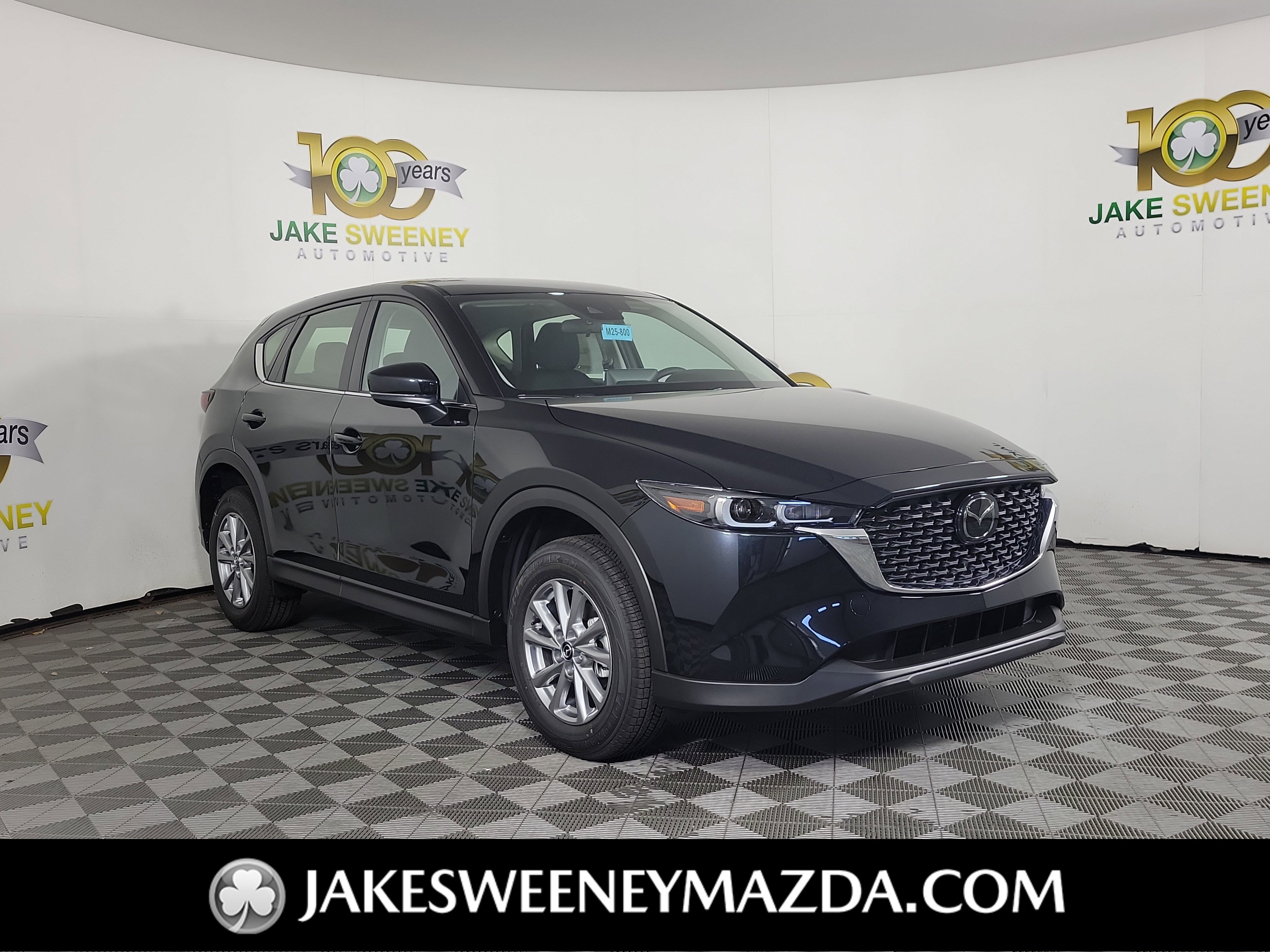 New 2025 MAZDA CX-5 AWD 2.5 S