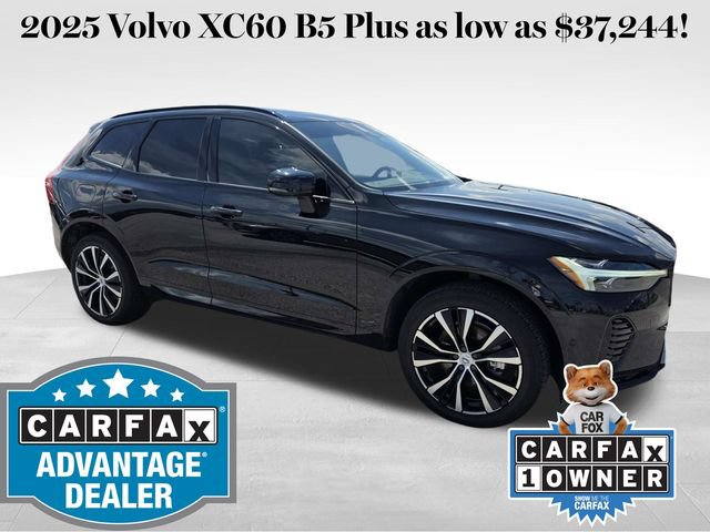 Used 2025 Volvo XC60 B5 Plus w/ Protection Package Premier