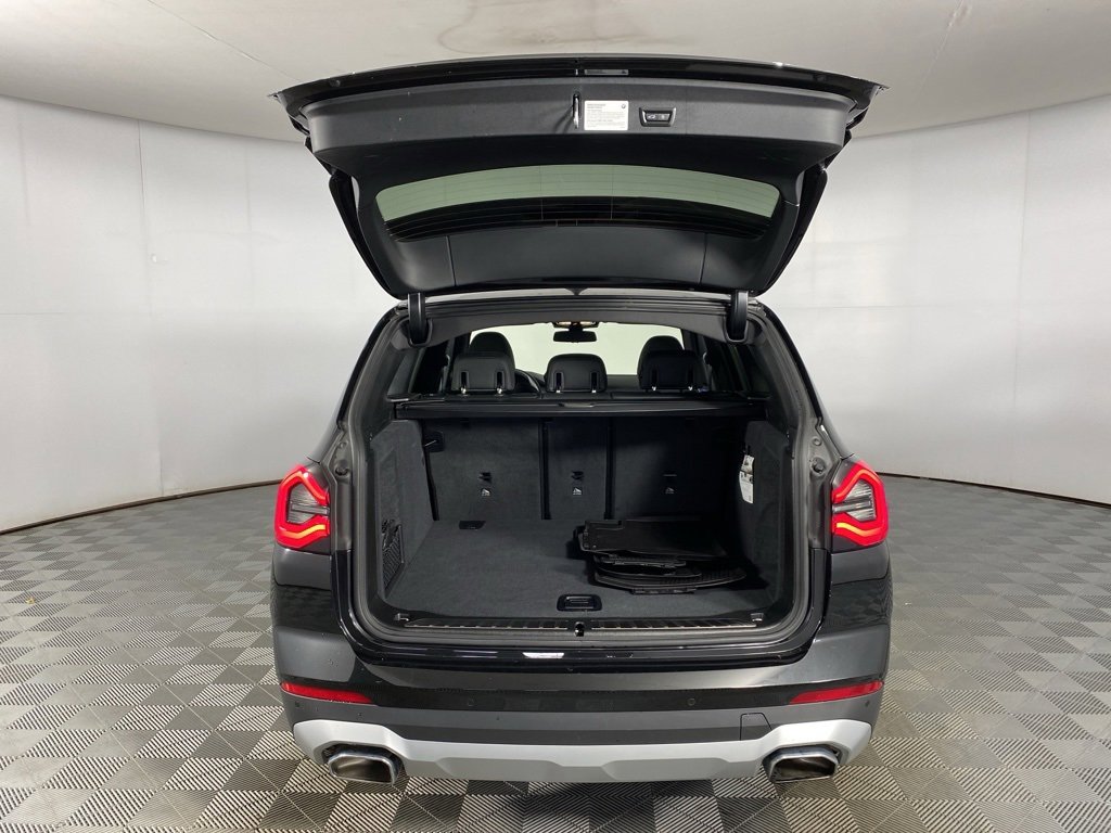 Certified 2024 BMW X3 xDrive30i w/ Premium Package w/ZPA image 29