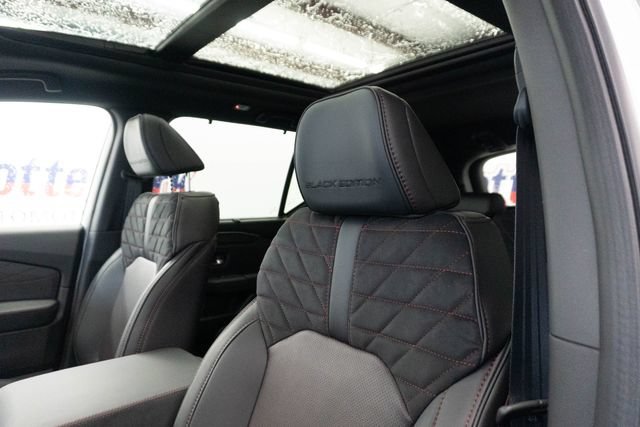 New 2026 Honda Pilot Black Edition image 17