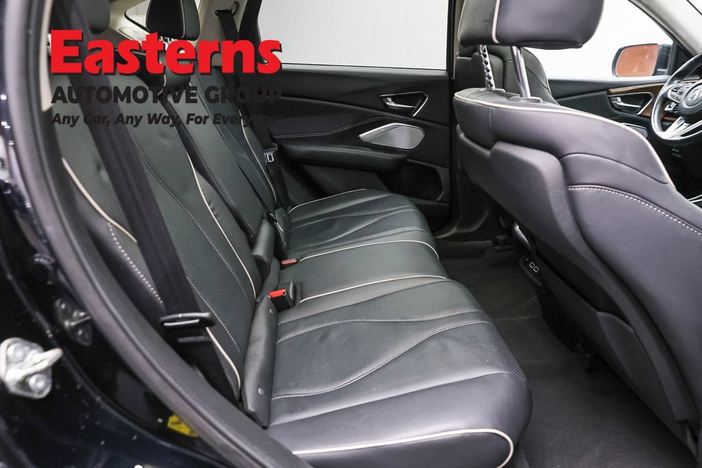 Used 2019 Acura RDX AWD w/ Advance Package image 25