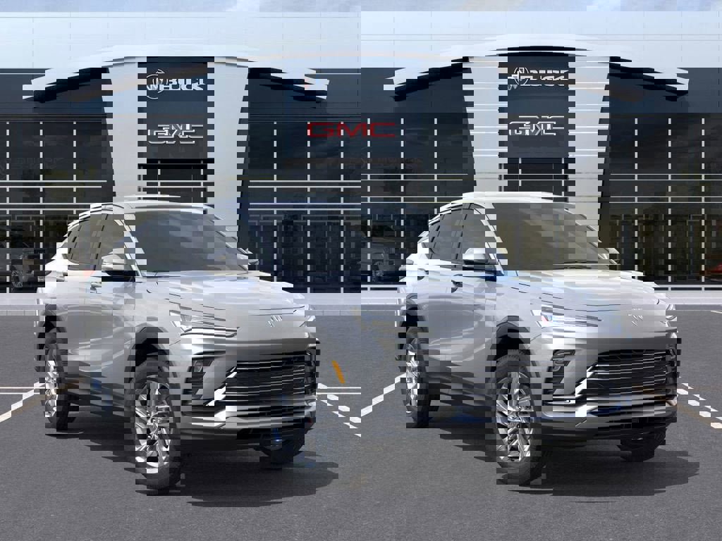 New 2026 Buick Envista Preferred w/ Convenience I Package image 7