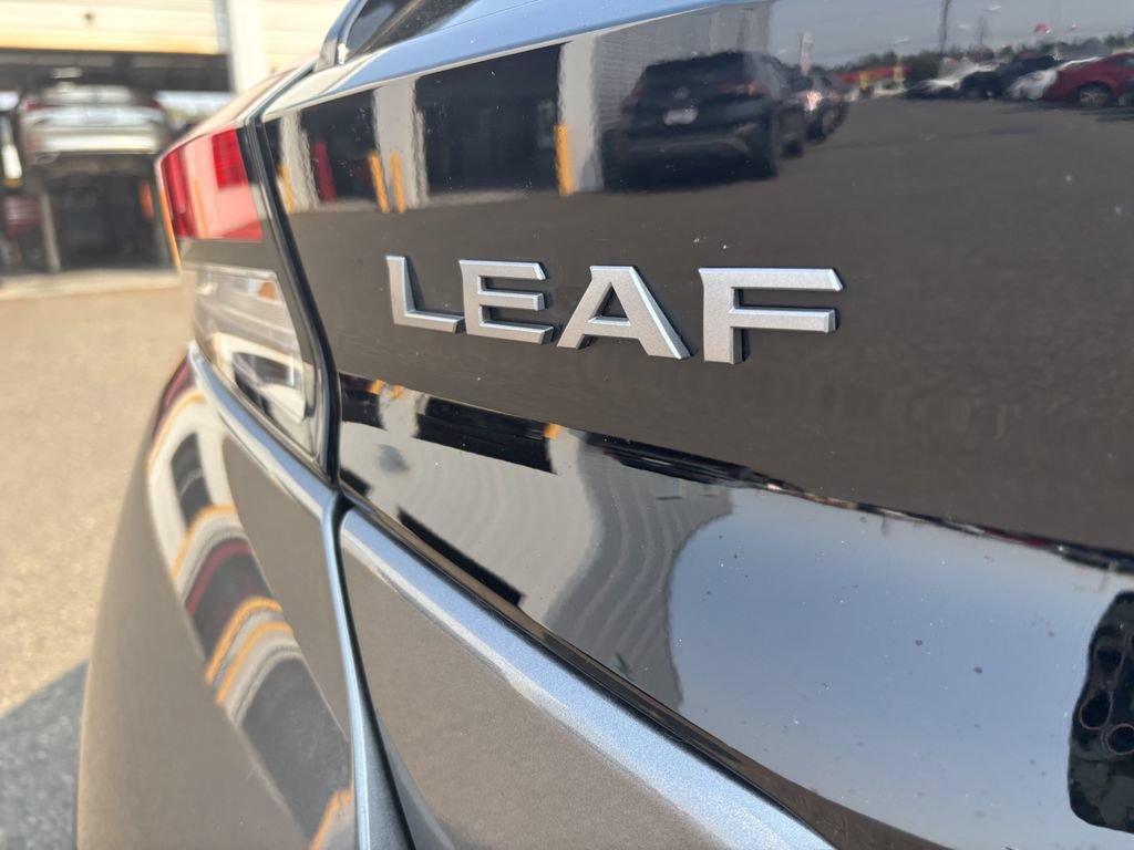 Used 2024 Nissan Leaf SV Plus FWD image 12