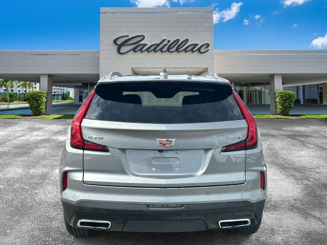 Certified 2024 Cadillac XT4 Premium Luxury FWD image 4