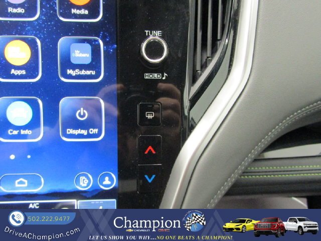 Used 2023 Subaru Outback Onyx Edition AWD/4WD image 32