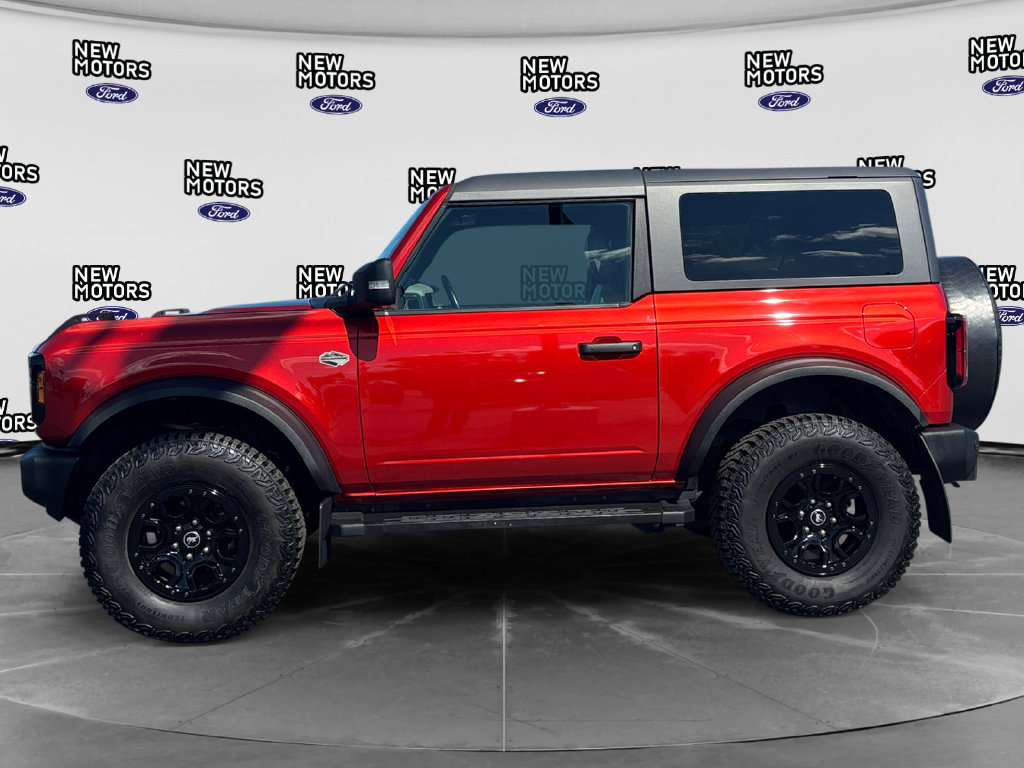 Used 2022 Ford Bronco Wildtrak AWD/4WD image 2