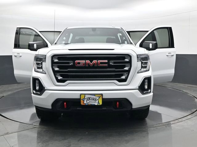 Used 2021 GMC Sierra 1500 AT4 image 31