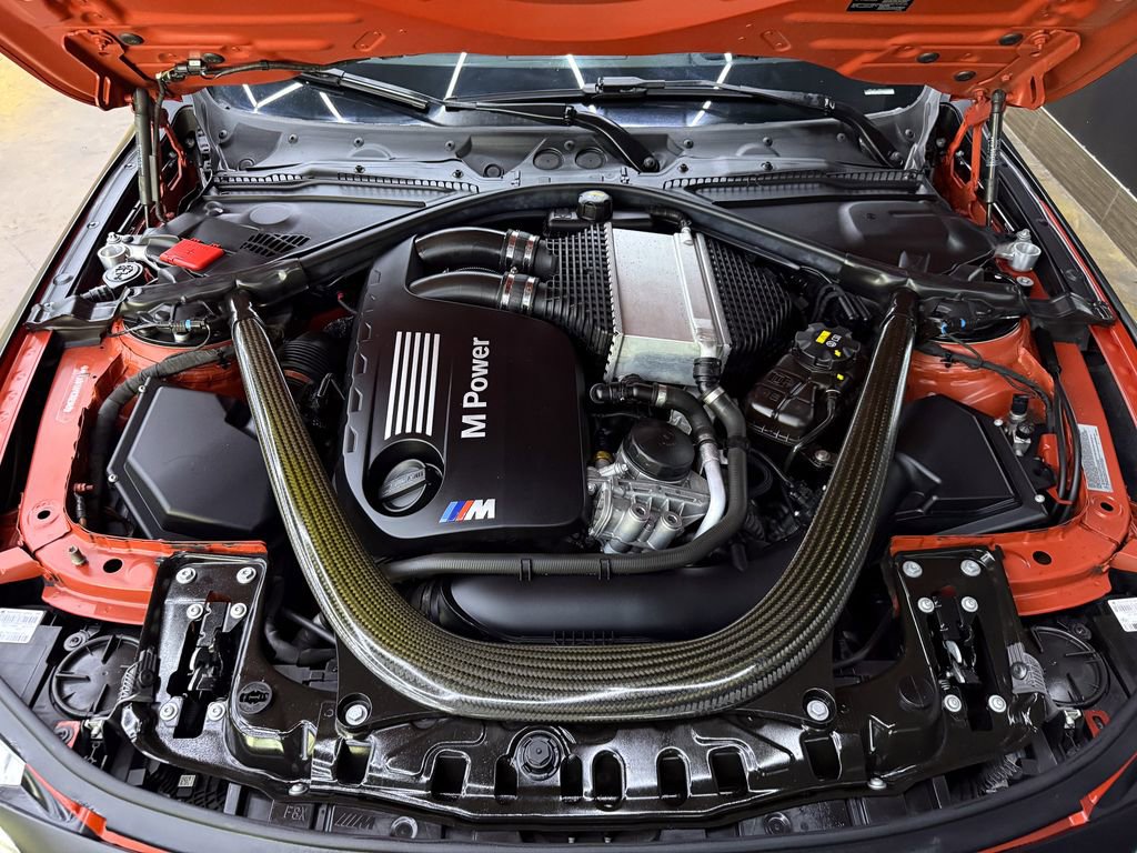 Used 2015 BMW M4 Coupe w/ Executive Package RWD image 26
