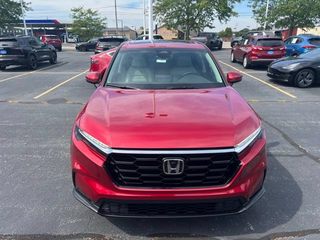 New 2027 Honda CR-V EX-L image 1