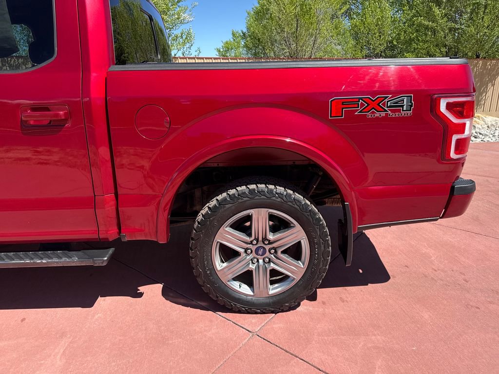 Used 2018 Ford F150 XLT w/ Equipment Group 302A Luxury image 32