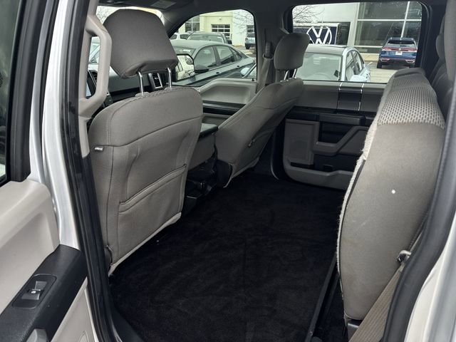 Used 2017 Ford F150 XLT w/ Equipment Group 302A Luxury AWD/4WD image 20