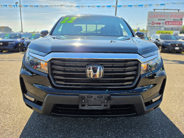 Used 2022 Honda Ridgeline RTL image 9