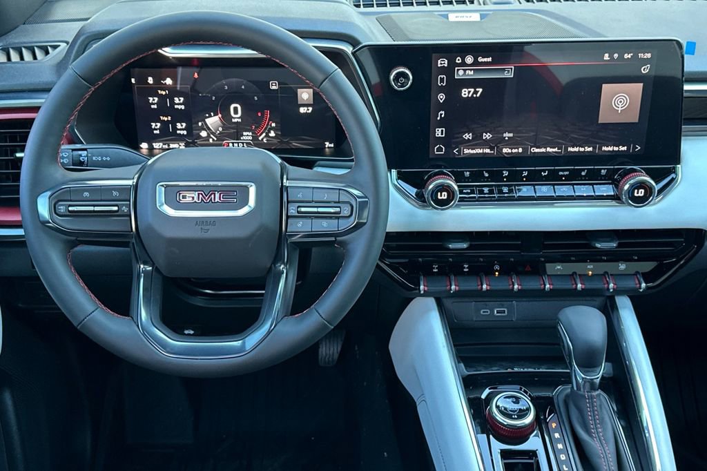 New 2026 GMC Canyon AT4X w/ AT4X AEV Edition AWD/4WD image 12