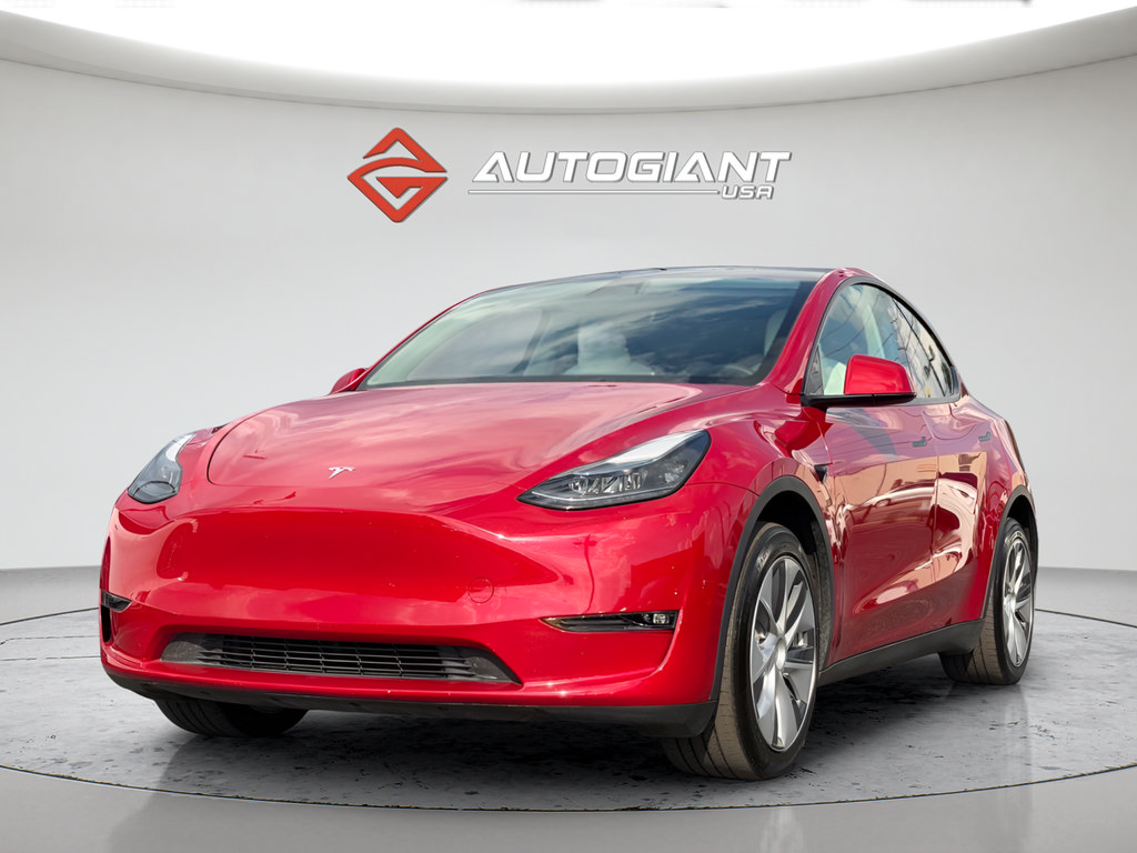 Used 2023 Tesla Model Y Long Range AWD/4WD image 19