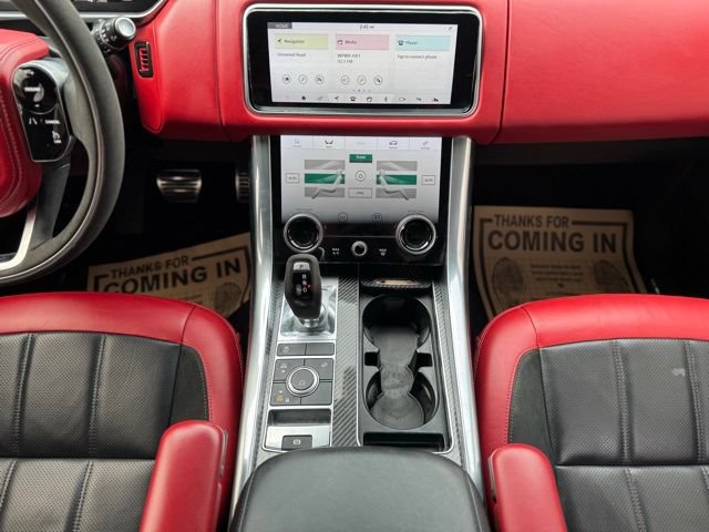 Used 2022 Land Rover Range Rover Sport HST AWD/4WD image 28