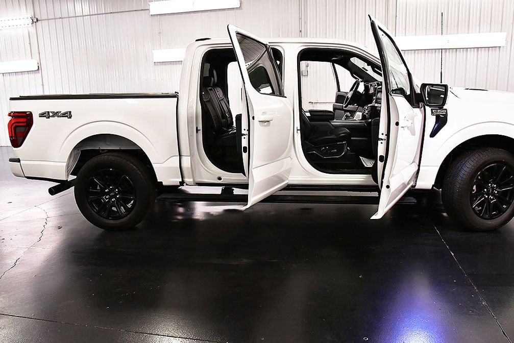Used 2024 Ford F150 Platinum w/ Equipment Group 702A High AWD/4WD image 36