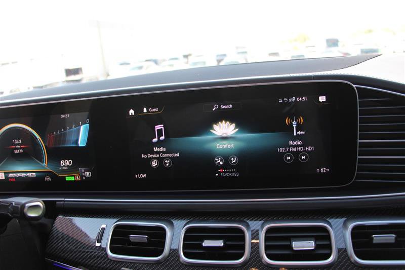 Used 2021 Mercedes-Benz GLE 53 AMG 4MATIC Coupe image 31