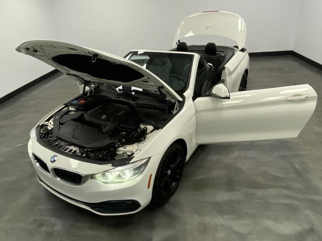 Used 2018 BMW 430i xDrive Convertible AWD/4WD image 58
