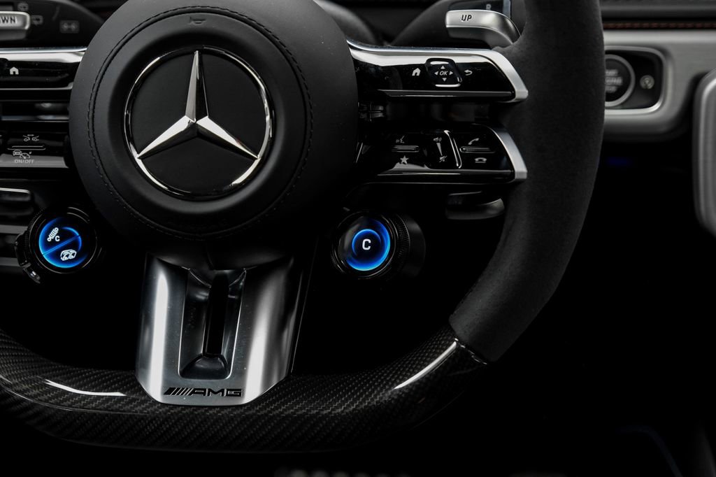 Used 2026 Mercedes-Benz G 63 AMG 4MATIC image 21