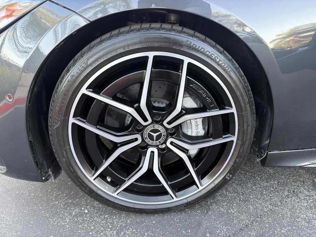 Used 2022 Mercedes-Benz C 300 Sedan image 31