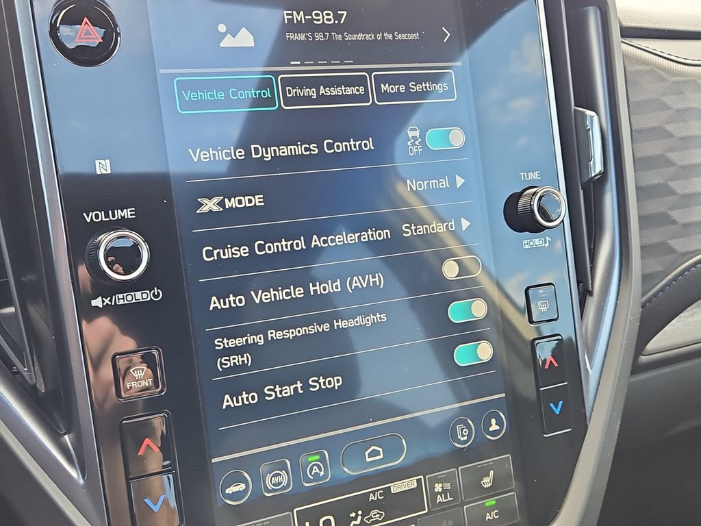 New 2026 Subaru Forester Limited AWD/4WD image 10