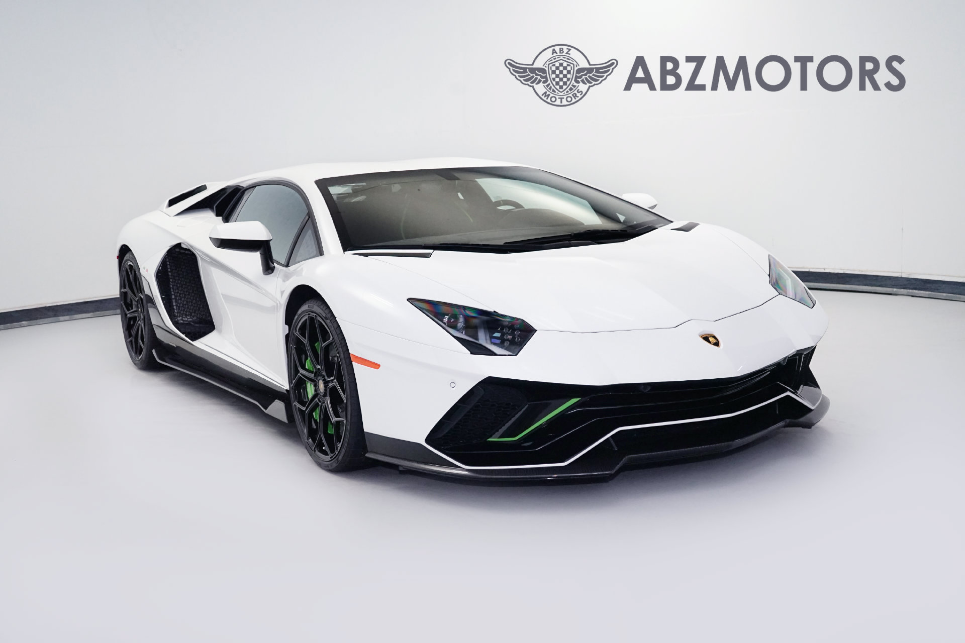 Used 2022 Lamborghini Aventador LP 780-4 Ultimae AWD/4WD image 1
