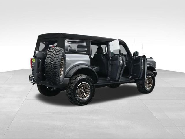 New 2025 Ford Bronco 4-Door image 44