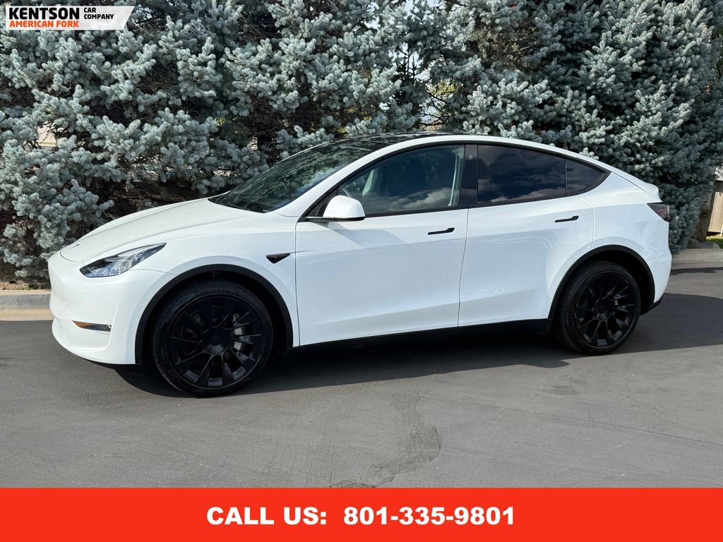 Used 2023 Tesla Model Y Long Range