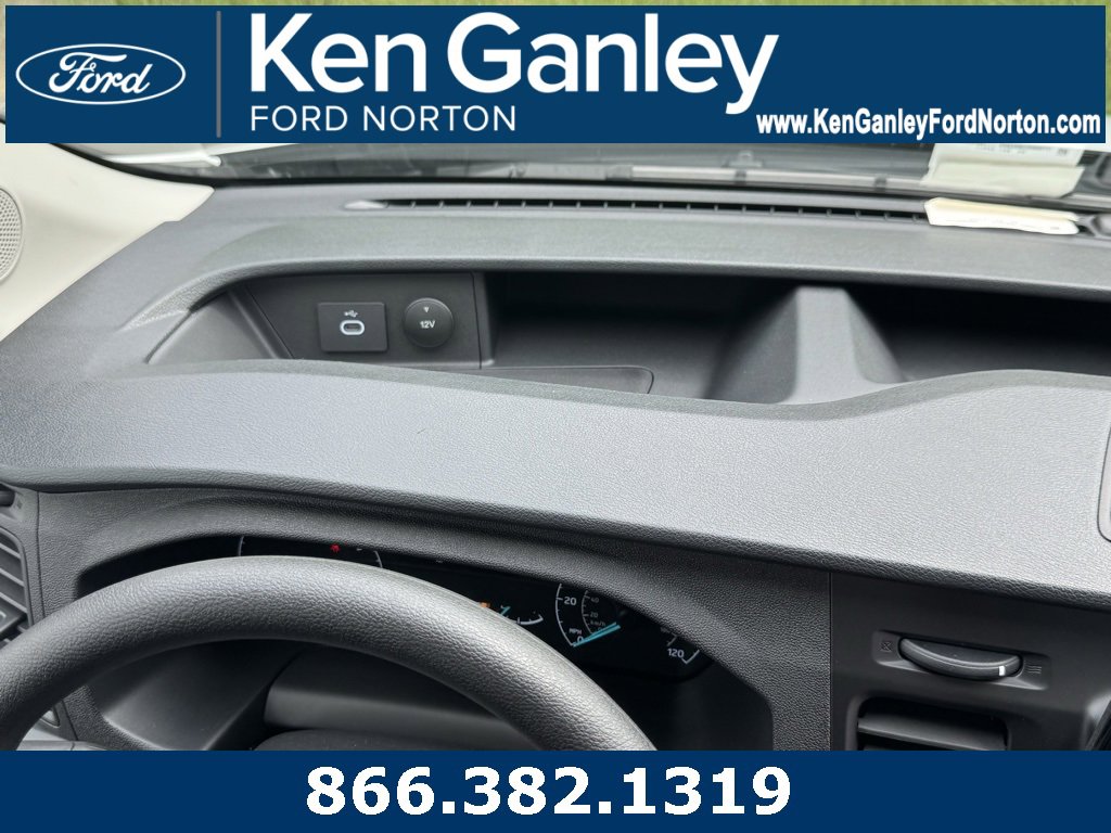 New 2025 Ford Transit 350 148 High Roof Extended DRW w/ Upfitter Package image 27