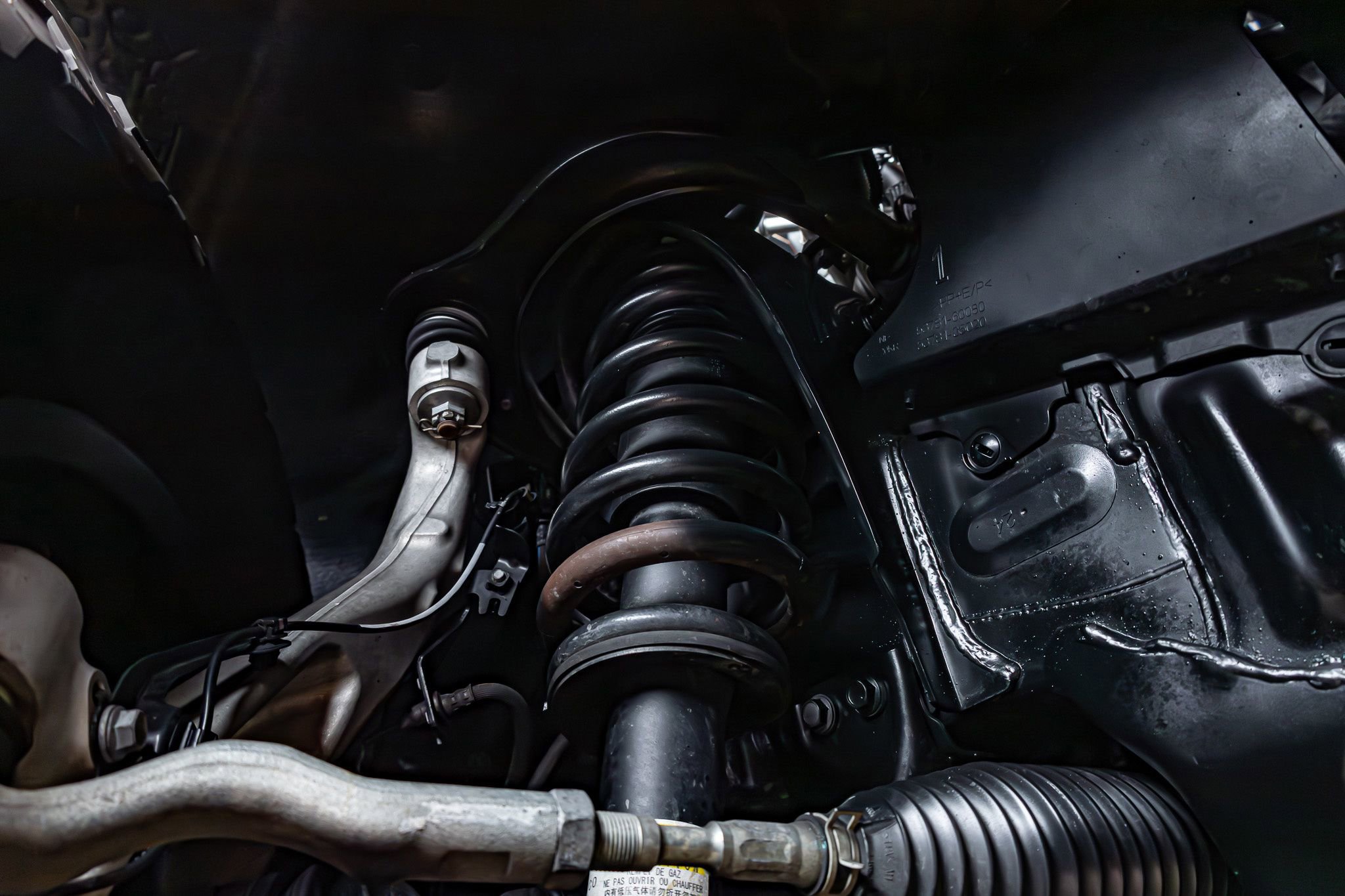 Used 2024 Toyota Land Cruiser w/ Premium Package AWD/4WD image 12