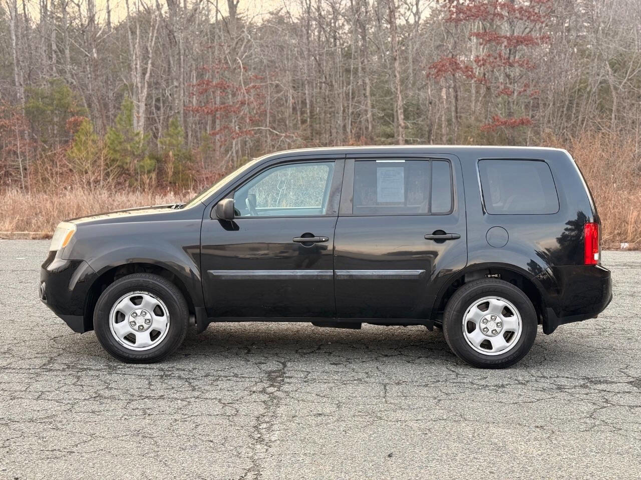 Used 2014 Honda Pilot LX image 6
