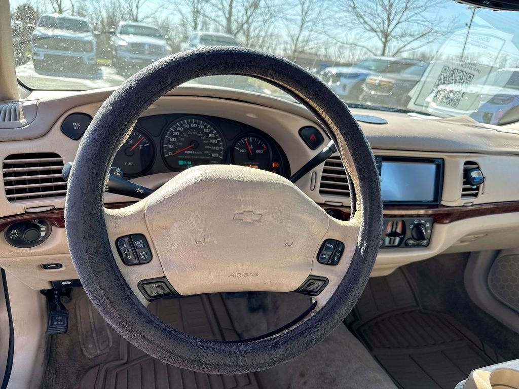 Used 2003 Chevrolet Impala w/ Preferred Equipment Group image 11