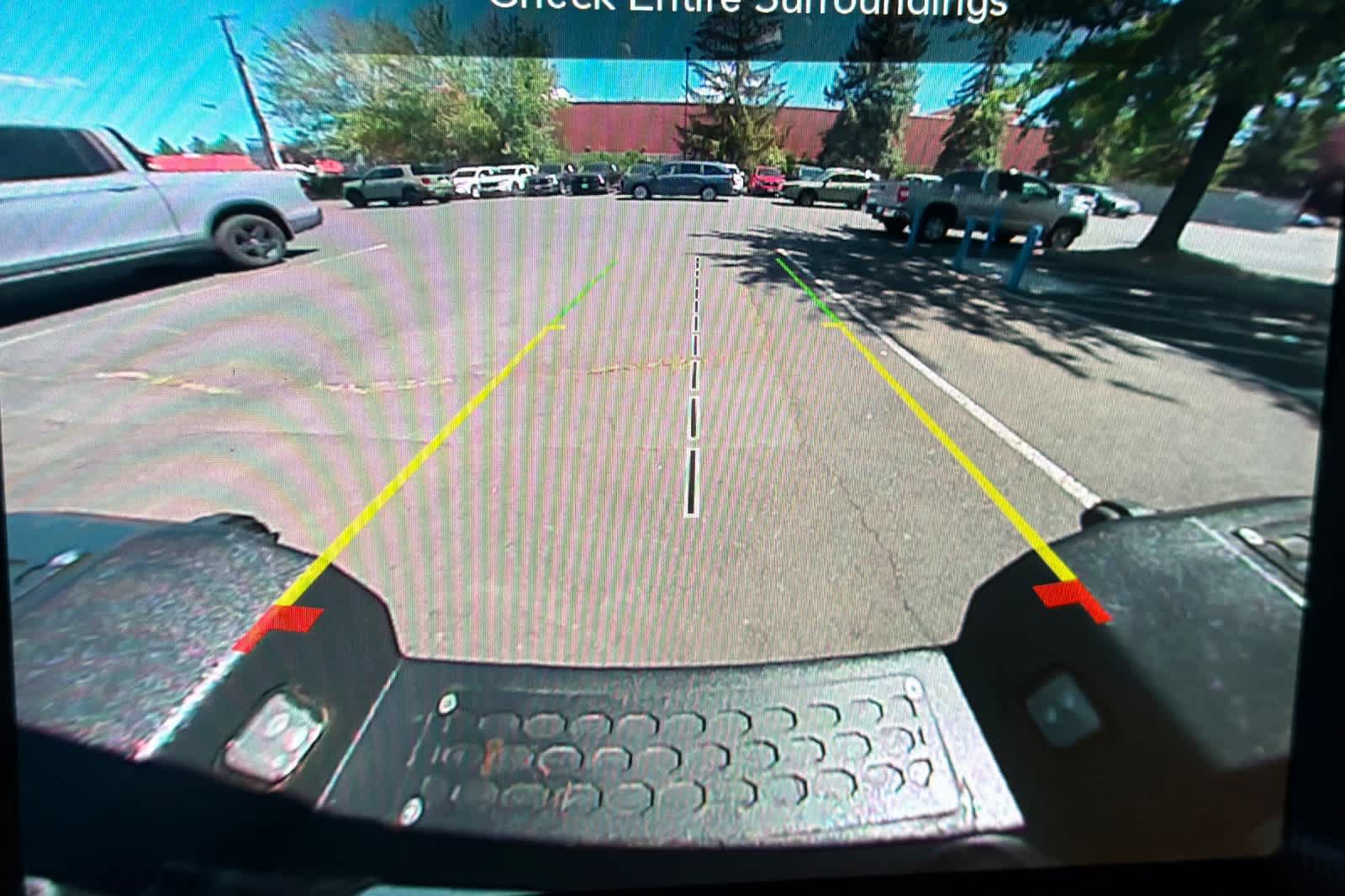 Used 2021 Jeep Gladiator Mojave AWD/4WD image 21