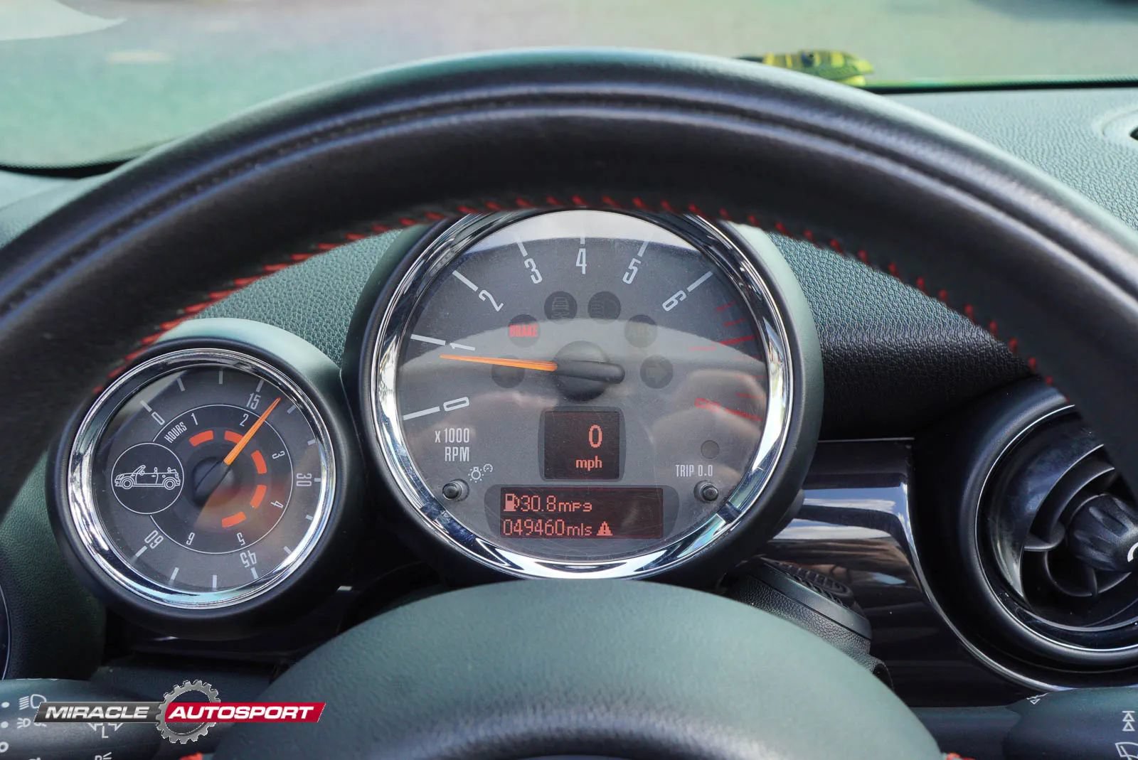 Used 2011 MINI Cooper John Cooper Works FWD image 36