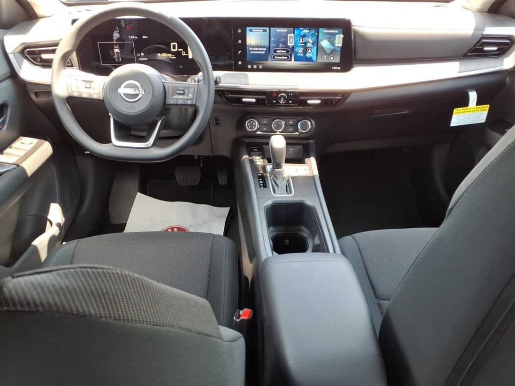 New 2026 Nissan Kicks S FWD image 12
