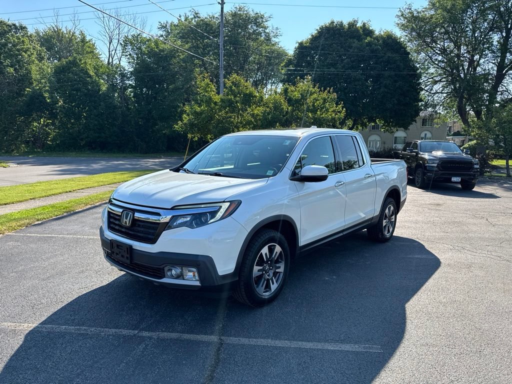 Certified 2017 Honda Ridgeline RTL-E image 9