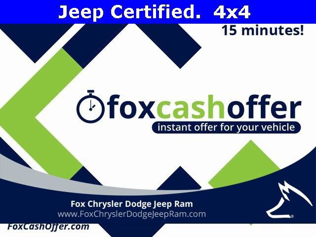Certified 2024 Jeep Compass Latitude image 14