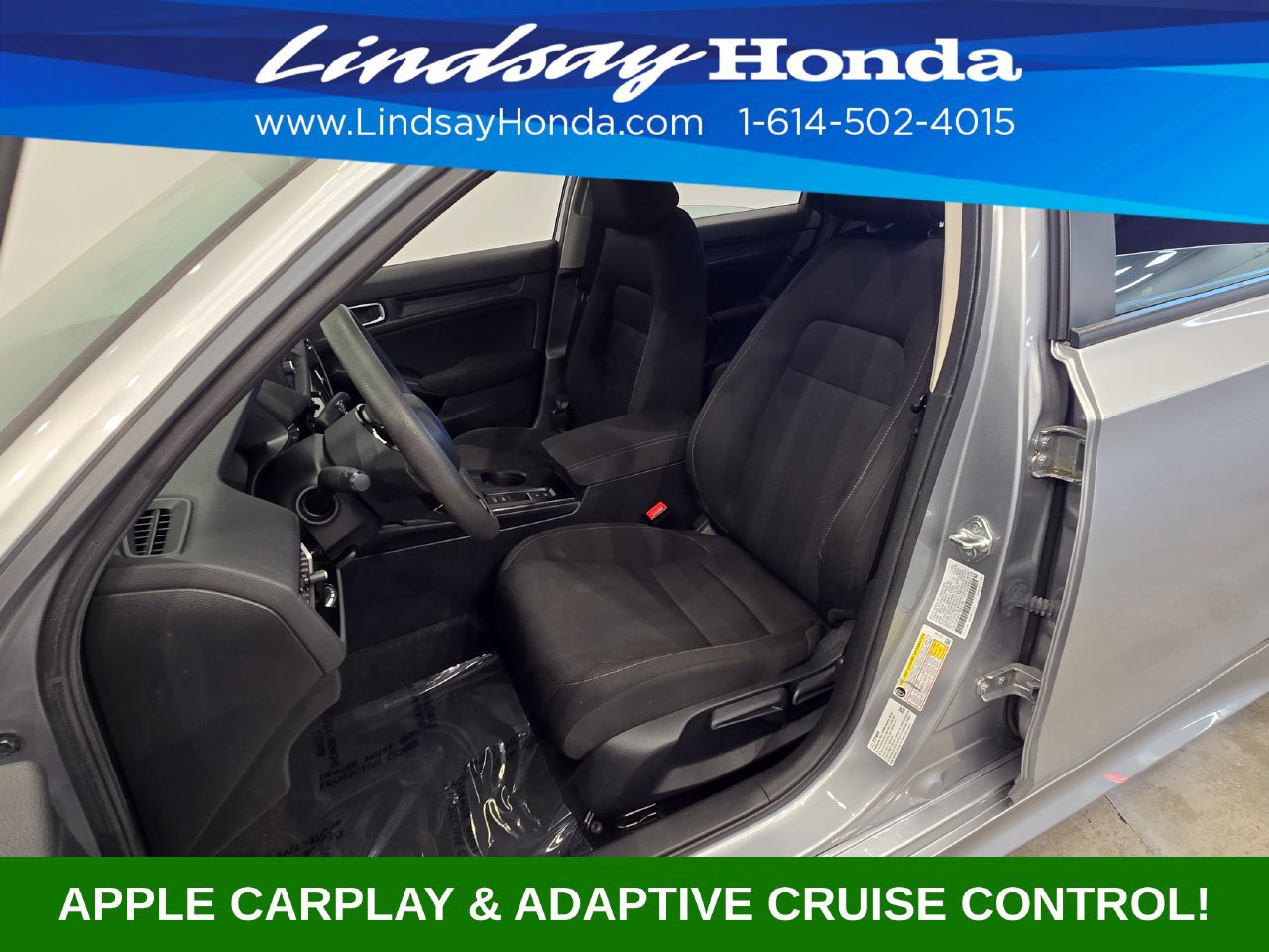 Used 2024 Honda Civic LX image 11