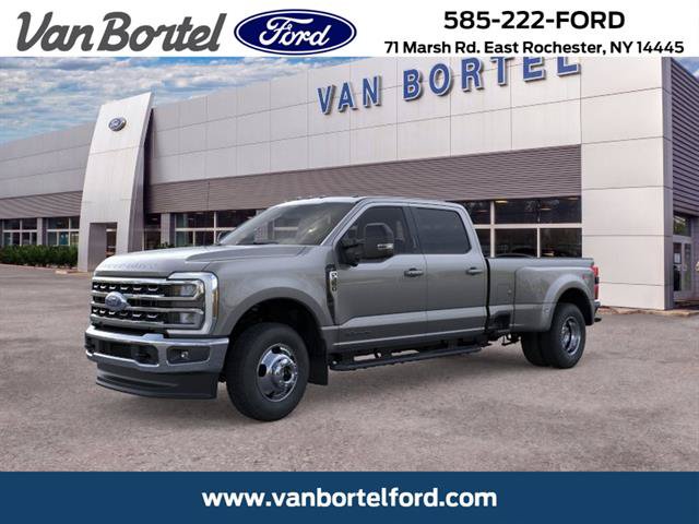 New 2026 Ford F350 XLT w/ XLT Premium Package
