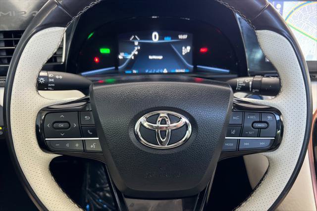 Certified 2021 Toyota Mirai RWD image 26