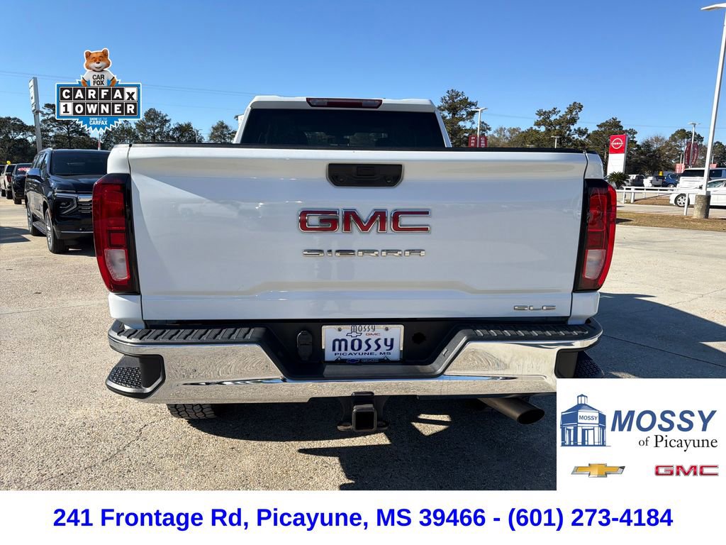 Used 2022 GMC Sierra 2500 SLE w/ SLE Convenience Package image 4