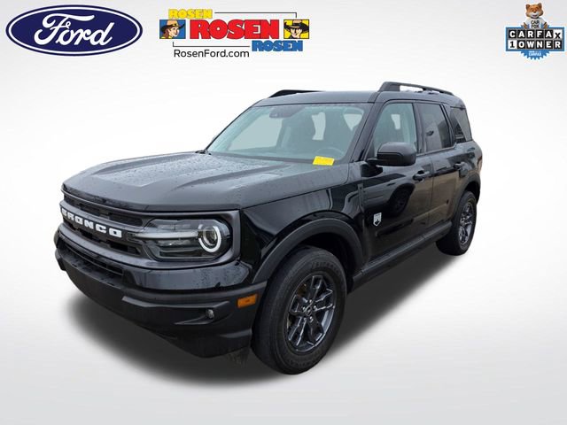 Used 2023 Ford Bronco Sport Big Bend w/ Convenience Package image 1